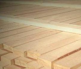 Доска обрезная 25х150х3000 мм - модель 2