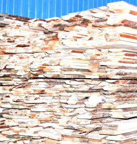 Доска обрезная 25х150х6000 мм - модель 1