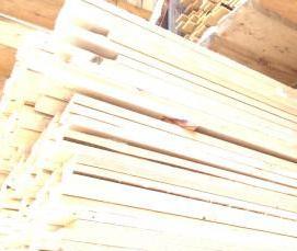 Доска обрезная 25х200х6000 мм - тип 2