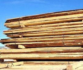 Доска обрезная 25х250х6000 мм - модель 2