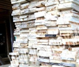 Доска обрезная 2 сорт - модель 1