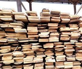 Доска обрезная 2 сорт - модель 4