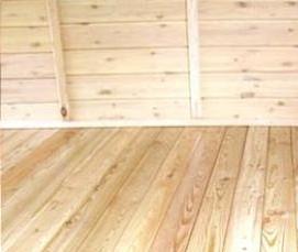 Доска обрезная 30х150х6000 мм - вариант 4