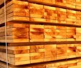 Доска обрезная 30х150х6000 мм - вариант 2