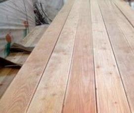 Доска обрезная 30х200х6000 мм - тип 1