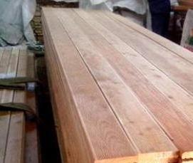 Доска обрезная 30х200х6000 мм - тип 4