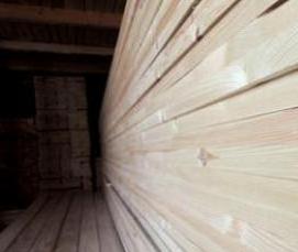 Доска обрезная 30х200х6000 мм - тип 3