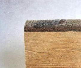 Доска обрезная 32х150х6000 мм - тип 3