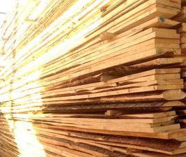 Доска обрезная 3 сорт - тип 1