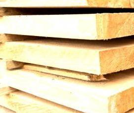 Доска обрезная 3 сорт - тип 3