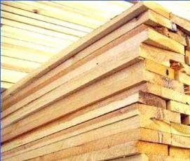 Доска обрезная 40х150х4000 мм - модель 4