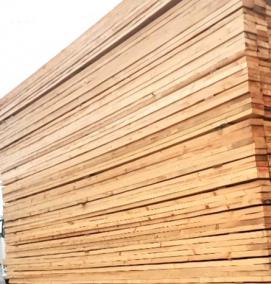 Доска обрезная 40х150х6000 мм - модель 1