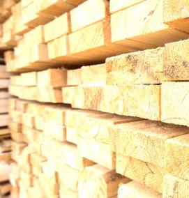 Доска обрезная 40х150х6000 мм - модель 4