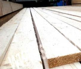 Доска обрезная 50х100х6000 мм - вариант 1