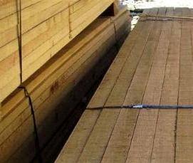 Доска обрезная 50х100х6000 мм - вариант 4