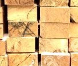 Доска обрезная 50х100х6000 мм - вариант 2