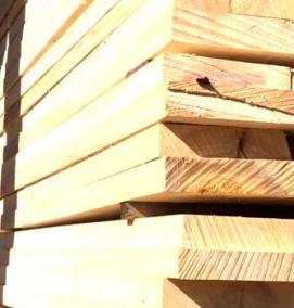 Доска обрезная 50х200х6000 мм - вариант 3