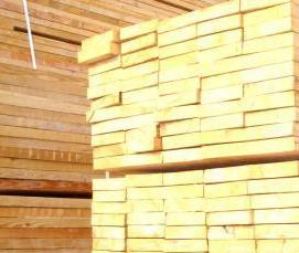 Доска обрезная 50х250х6000 мм - вариант 1