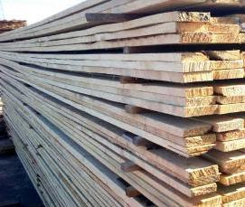 Доска обрезная 50х250х6000 мм - вариант 3