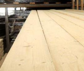 Доска обрезная 50х300х6000 мм - вариант 1