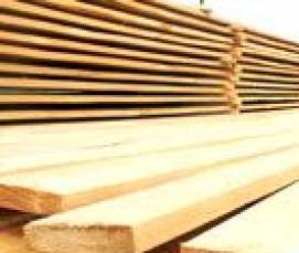 Доска обрезная 60х200х6000 мм - модель 4