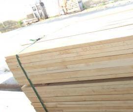 Доска обрезная береза - тип 2