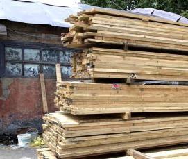 Доска обрезная брус - вариант 1