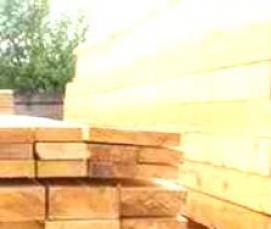 Доска обрезная брус - вариант 4