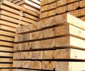 Доска обрезная брус - вариант 2