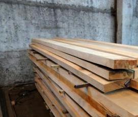 Доска обрезная бук - вариант 4