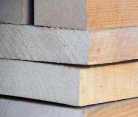 Доска обрезная бук - вариант 2