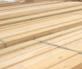 Доска обрезная камерной сушки - модель 1