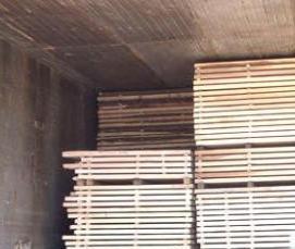 Доска обрезная клен - тип 3