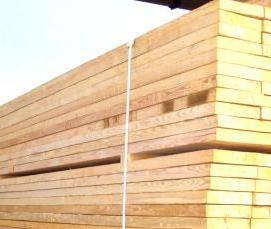 Доска обрезная лиственница - вариант 4