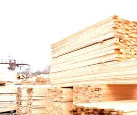 Доска обрезная лиственница - вариант 3