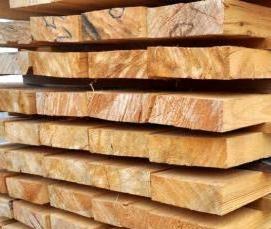 Доска обрезная лиственница - вариант 2