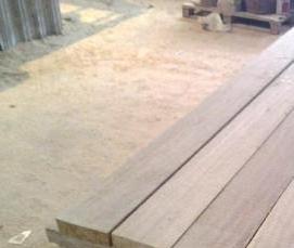 Доска обрезная ольха - тип 3