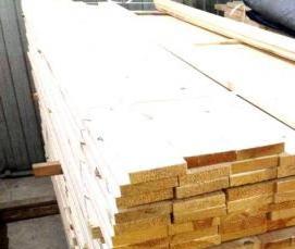 Доска обрезная шлифованная 20х100х3000 мм - модель 4