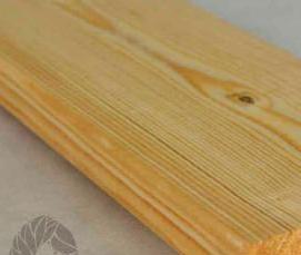 Доска обрезная шлифованная 20х100х3000 мм - модель 2