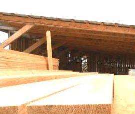 Доска обрезная шлифованная - тип 3