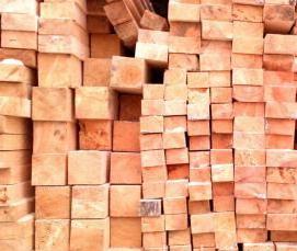 Доска обрезная строганная 20х100х6000 мм - модель 2