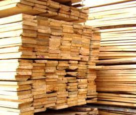 Доска обрезная строганная 25х150х6000 мм - тип 4