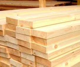 Доска обрезная строганная 30х100х6000 мм - модель 4