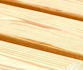 Доска Осина сухая строганная - тип 4