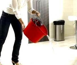 Доска пола Бамбук - тип 1