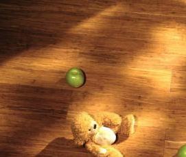 Доска пола Бамбук - тип 4