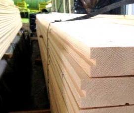 Доска пола евро - тип 4