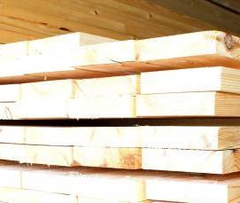 Доска пола: камерная сушка - тип 2