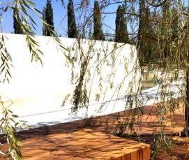 Доска пола нешпунтованная - тип 1