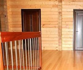 Доска пола нешпунтованная - тип 3